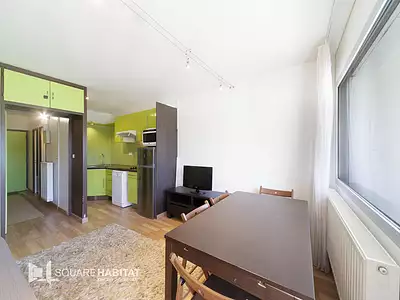 Appartement, 27 m²