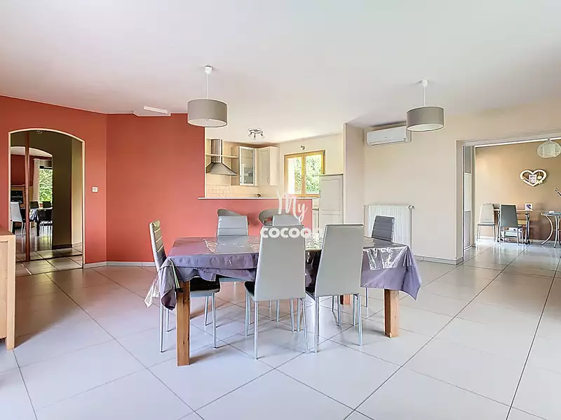 Maison, 120 m²