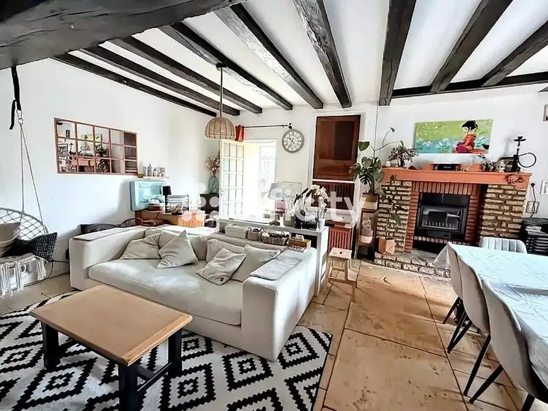 Maison, 97 m²