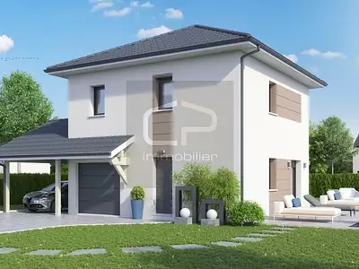 Maison, 90 m²