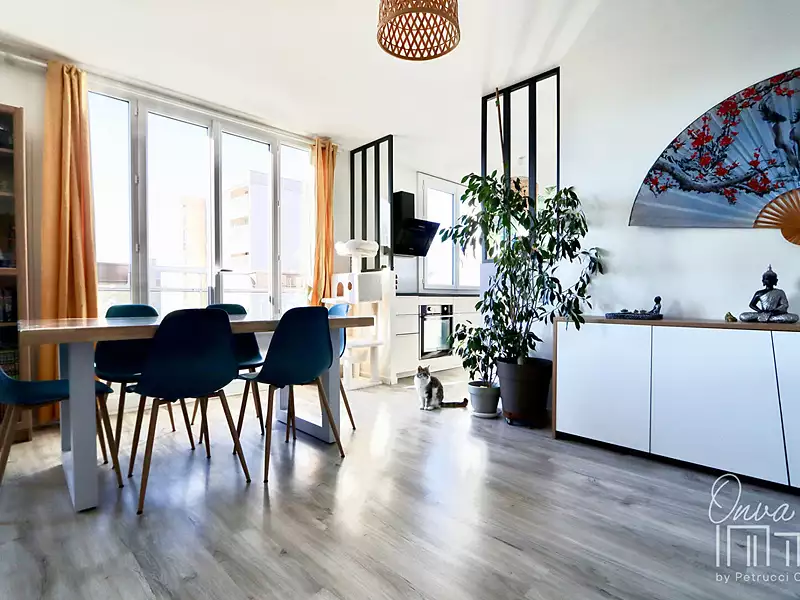 Appartement, 72 m²