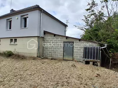 Maison, 83 m²