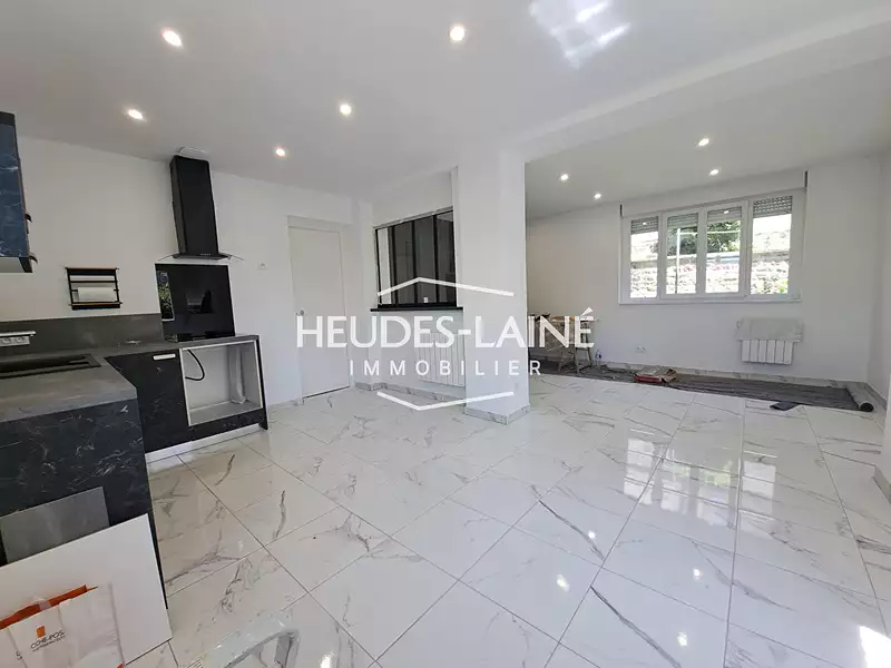 Appartement, 42,42 m²