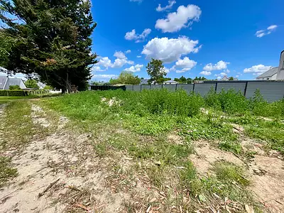 Terrain, 929 m²