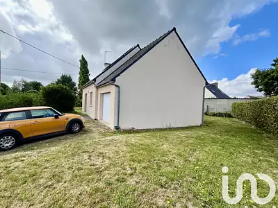 Maison, 48 m²
