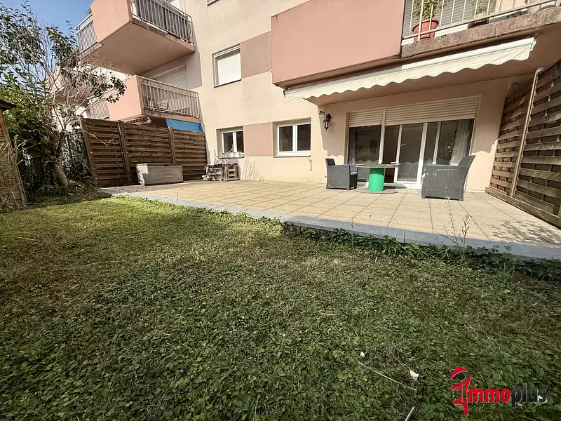Appartement, 55 m²