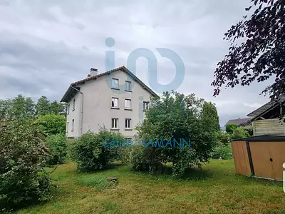 Maison, 118 m²