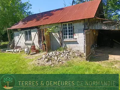 Maison, 60 m²