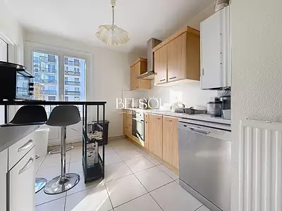 Appartement, 74,4 m²