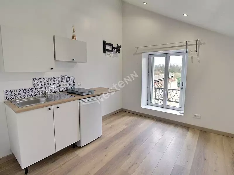 Appartement, 12,04 m²