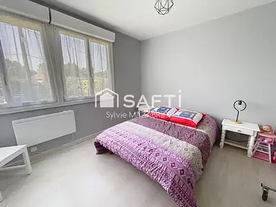Maison, 104 m²