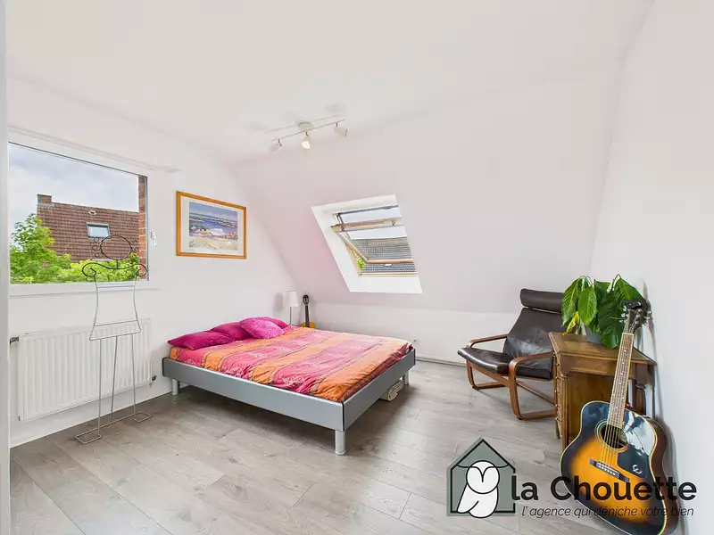 Maison, 166 m²