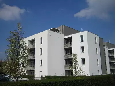 Appartement, 54 m²