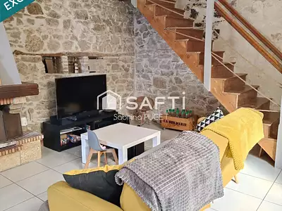 Maison, 141 m²