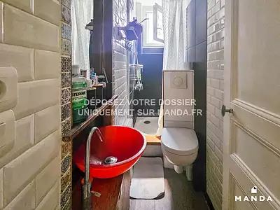 Appartement, 32 m²