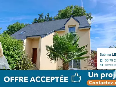 Maison, 114 m²
