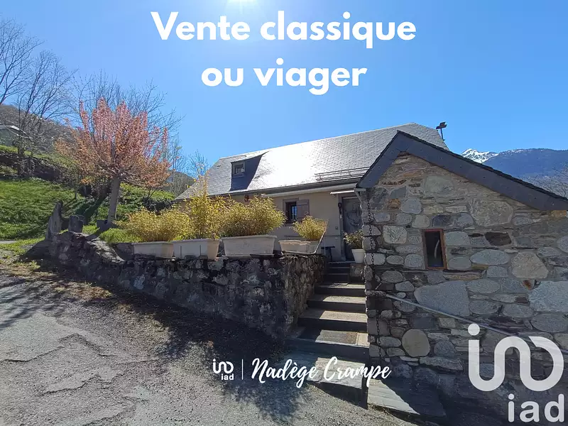 Maison, 60 m²