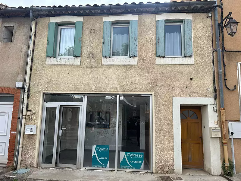Immeuble, 115 m²