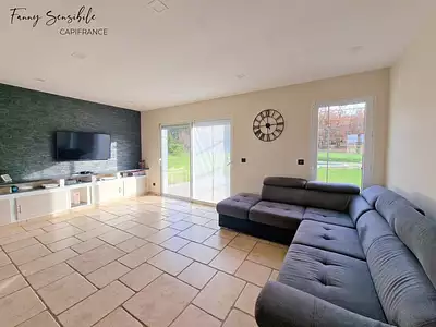 Maison, 140 m²