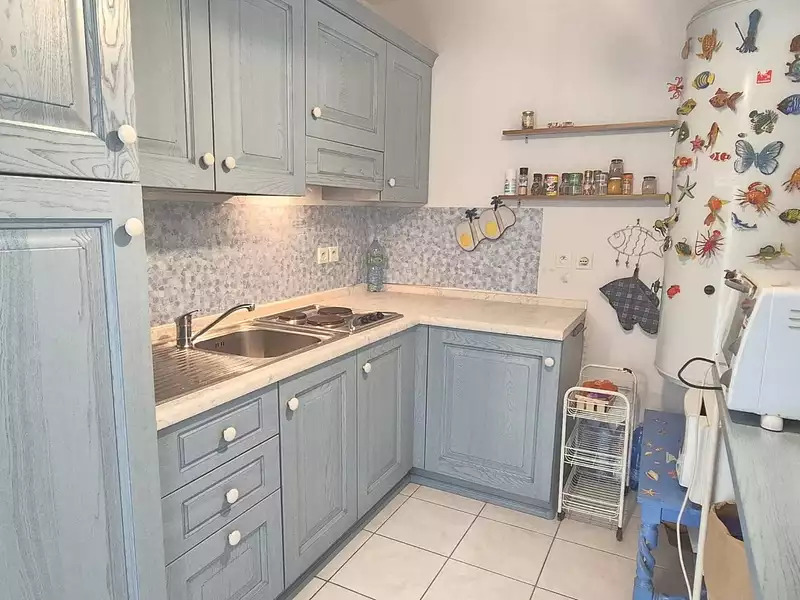 Appartement, 64,89 m²