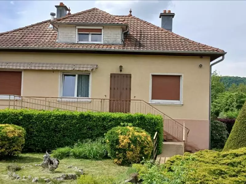 Maison, 102 m²