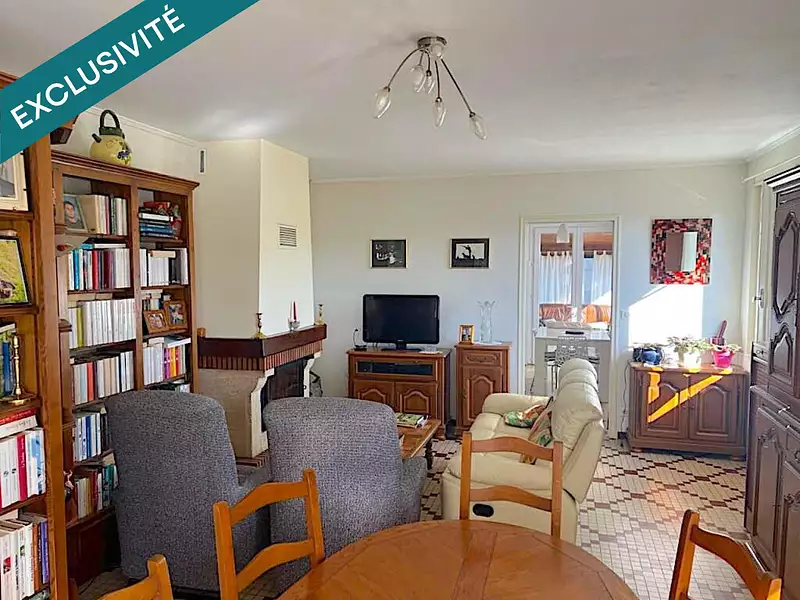Maison, 124 m²