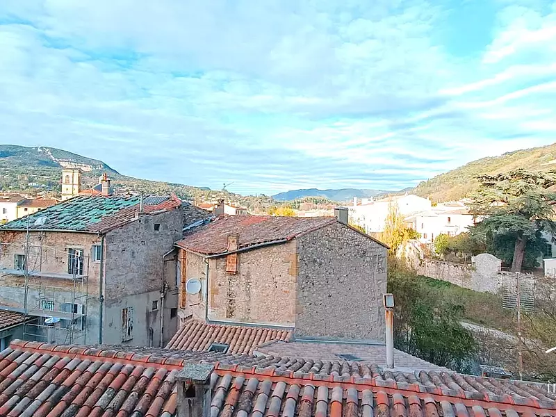 Appartement, 38,19 m²