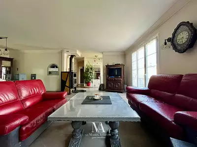 Maison, 120 m²