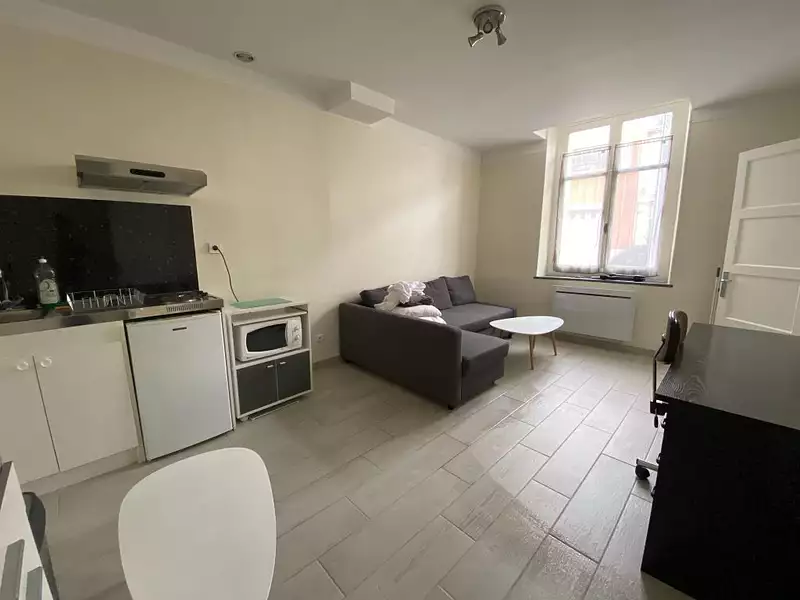 Appartement, 25 m²