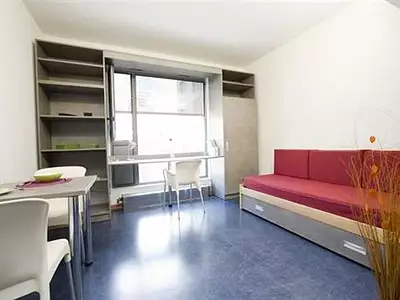 Appartement, 18 m²