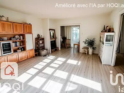 Maison, 84 m²