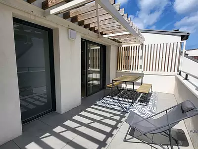 Appartement, 48,4 m²