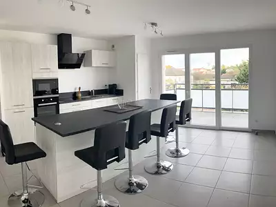 Appartement, 57,83 m²