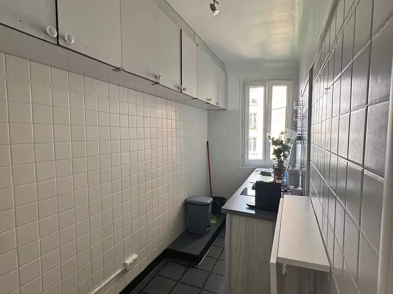 Appartement, 24,21 m²