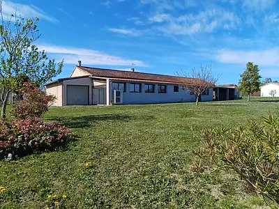 Maison, 163 m²