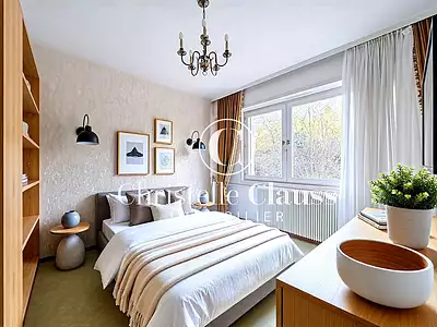 Appartement, 90 m²