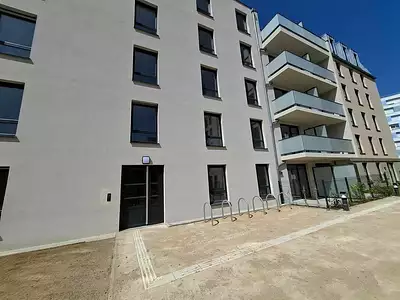 Appartement, 63,54 m²