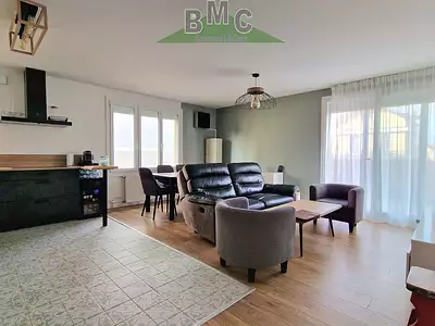 Appartement, 100,05 m²