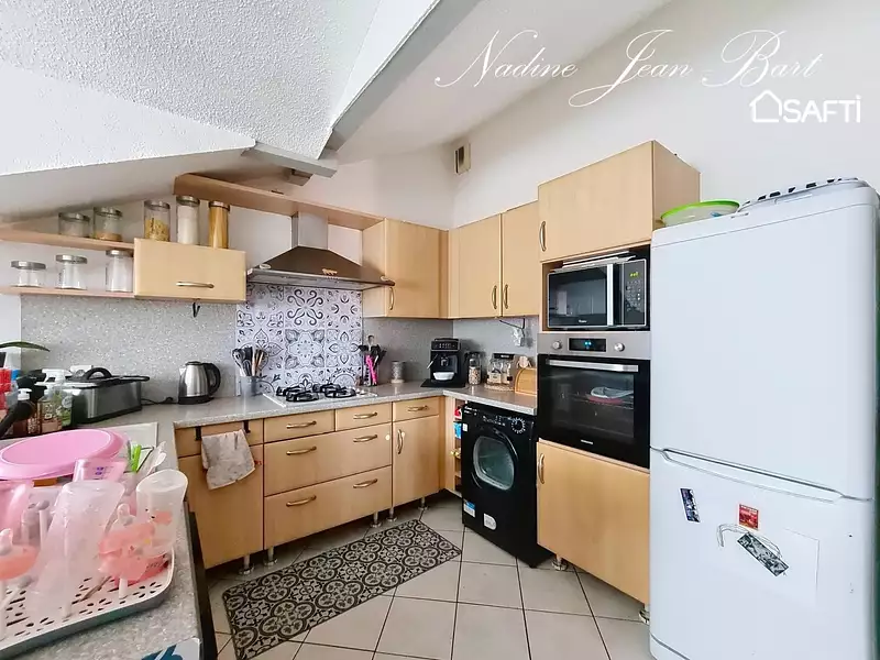 Appartement, 84 m²