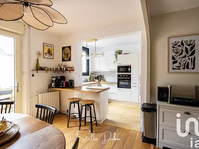 Maison, 130 m²