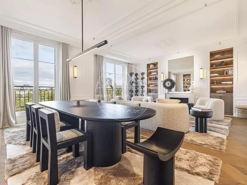 Appartement, 191 m²