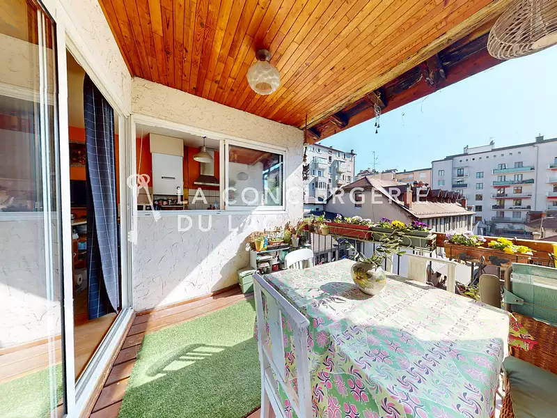 Appartement, 69,53 m²