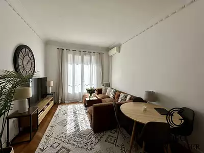 Appartement, 59,26 m²