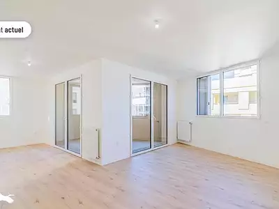 Appartement, 83,41 m²