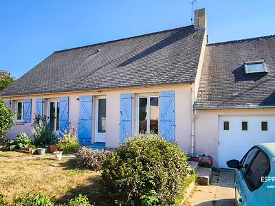 Maison, 84 m²