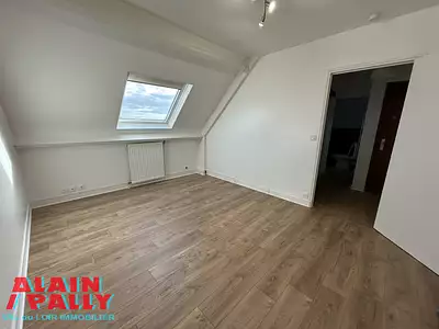 Appartement, 31,76 m²