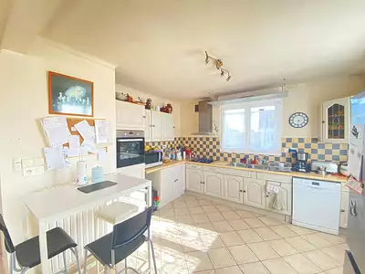 Maison, 136 m²
