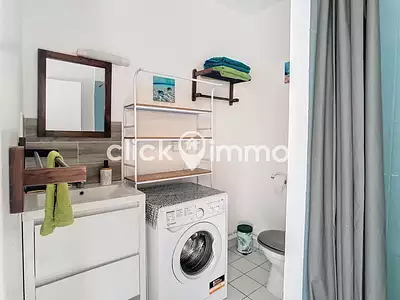 Appartement, 30 m²