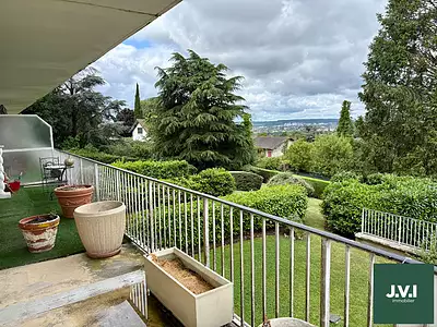 Appartement, 140,4 m²