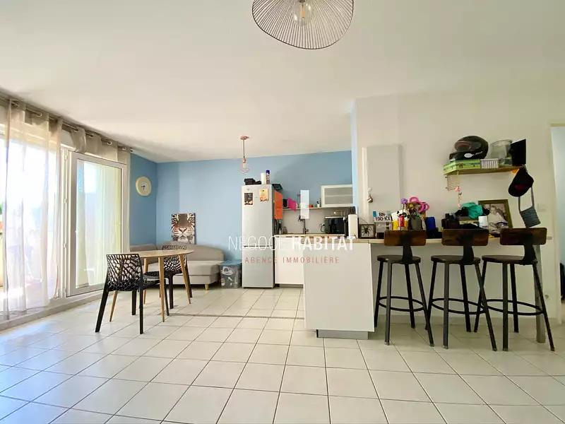 Appartement, 50 m²